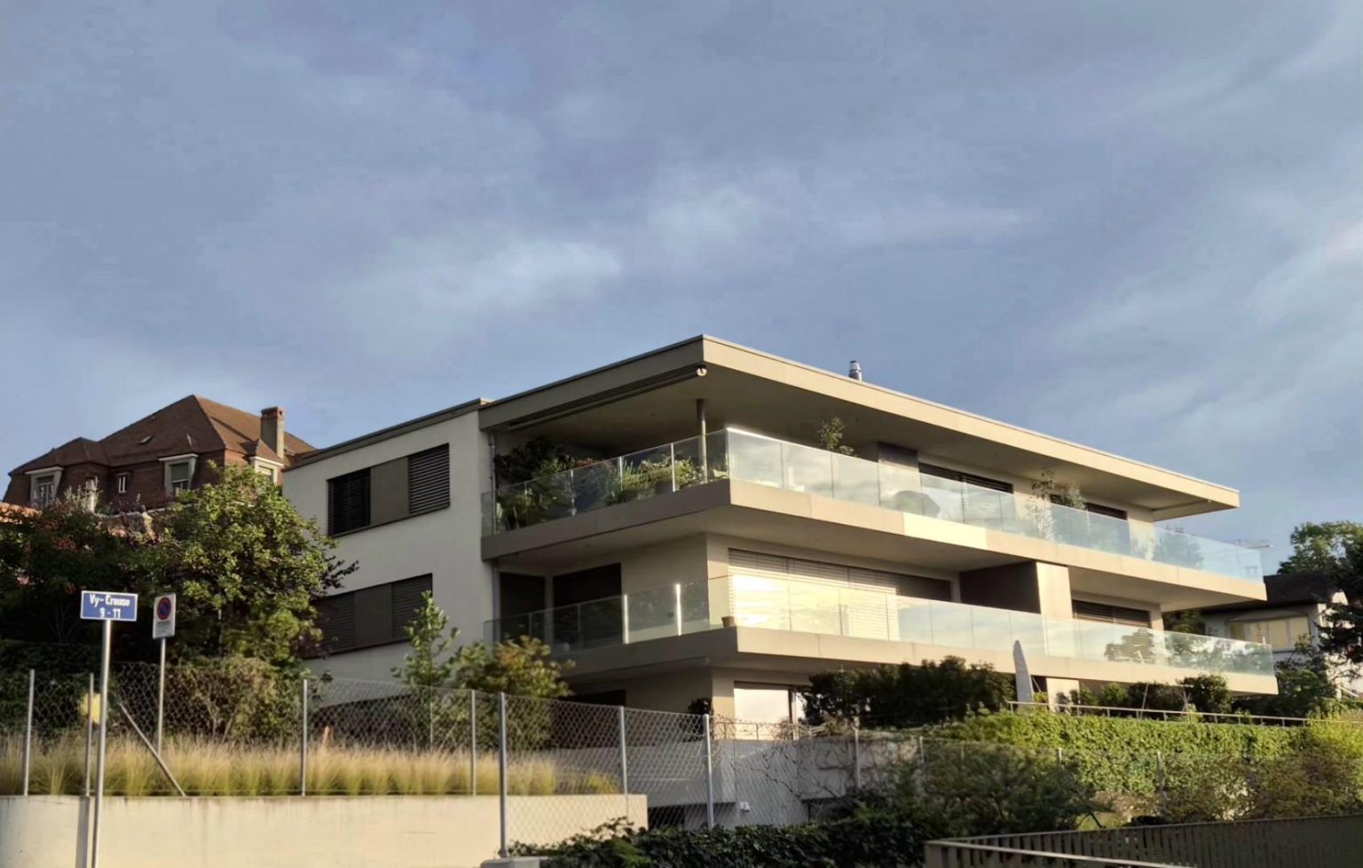 Superbe appartement de 4,5 pièces de standing situé au bord du lac à Nyon