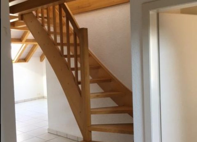 Charmant appartement de 2 pièces avec mezzanine - photo 4