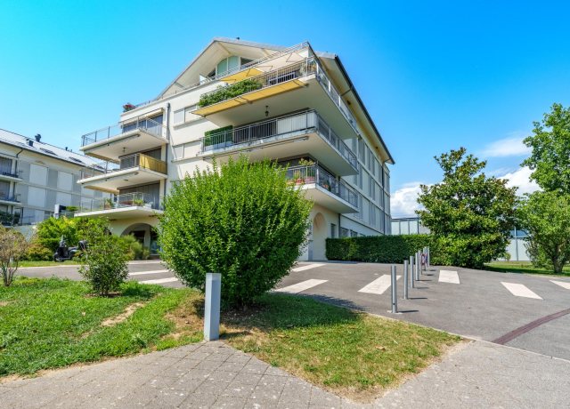 Appartement de 4.5 pièces avec vue lac à Coppet - photo 6