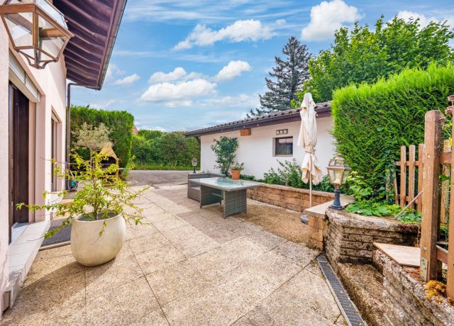 Maison mitoyenne à Trélex - photo 2