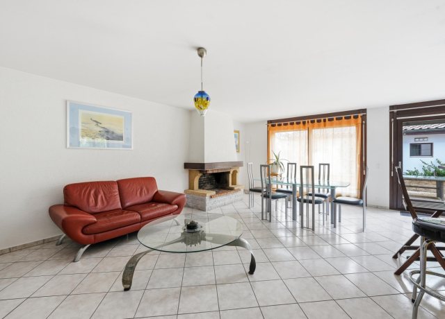 Maison mitoyenne à Trélex - photo 4