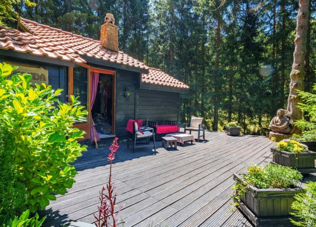 Charmant chalet avec terrasse - photo 3