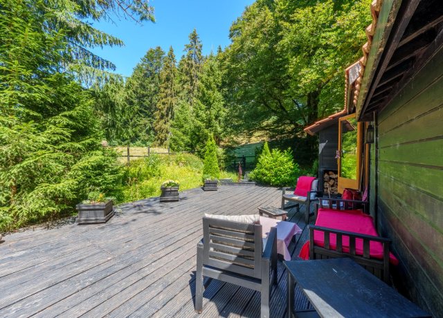 Charmant chalet avec terrasse - photo 2
