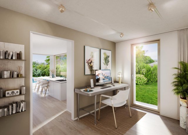 Promotion de trois villas individuelles à Chavannes-de-Bogis - photo 6