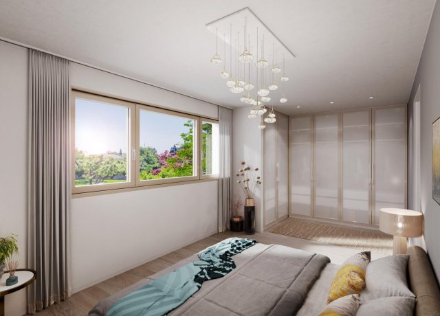 Promotion de trois villas individuelles à Chavannes-de-Bogis - photo 7