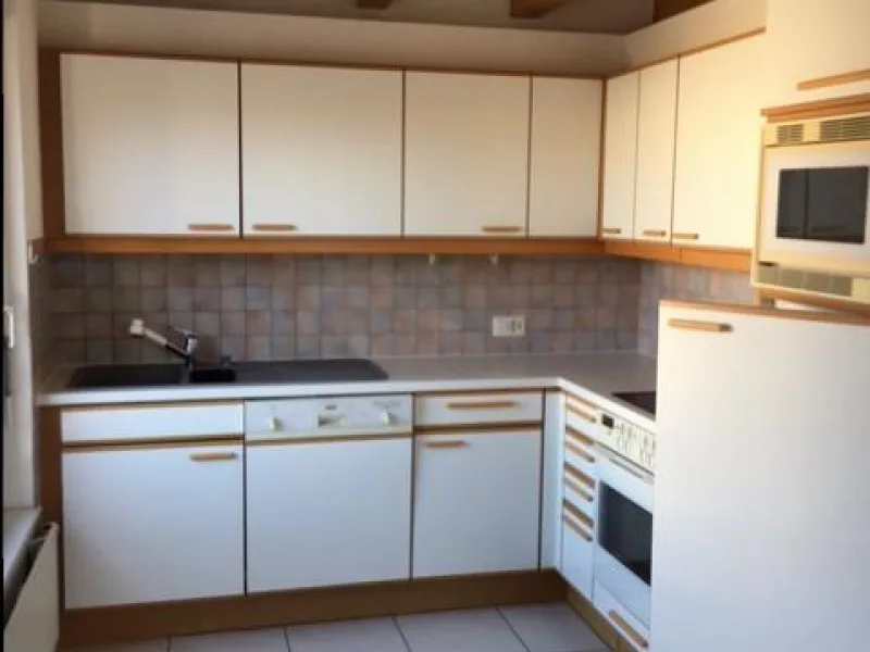 Charmant appartement de 2 pièces avec mezzanine