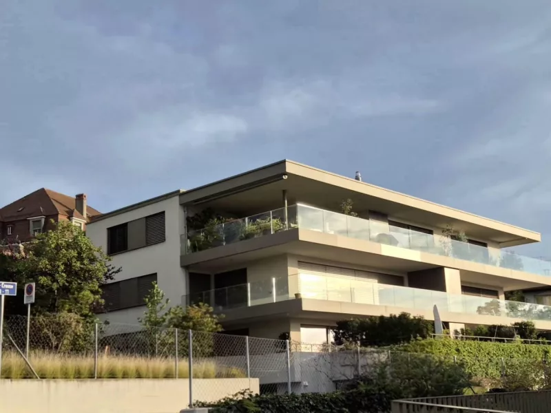 Superbe appartement de 4,5 pièces de standing situé au bord du lac à Nyon