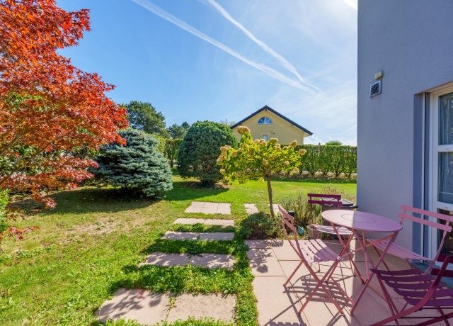 Belle maison jumelÃ©e avec terrasse et jardin Ã  Prangins - photo 9